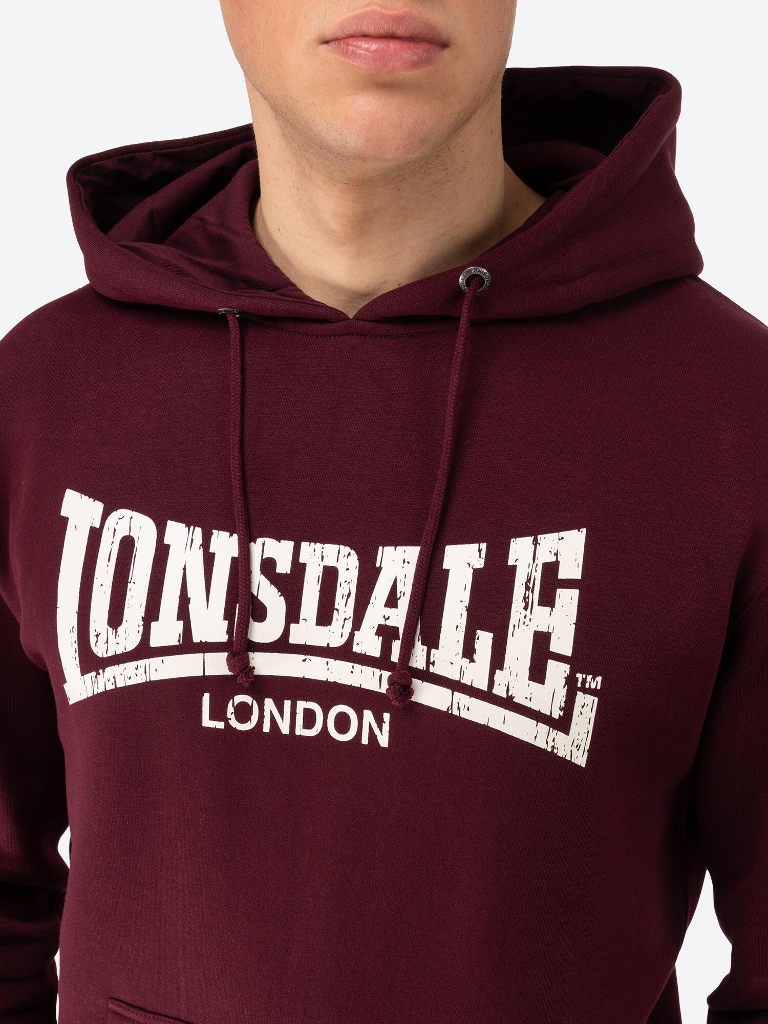 Sweatshirt à capuche Lonsdale Wolterton 6/6