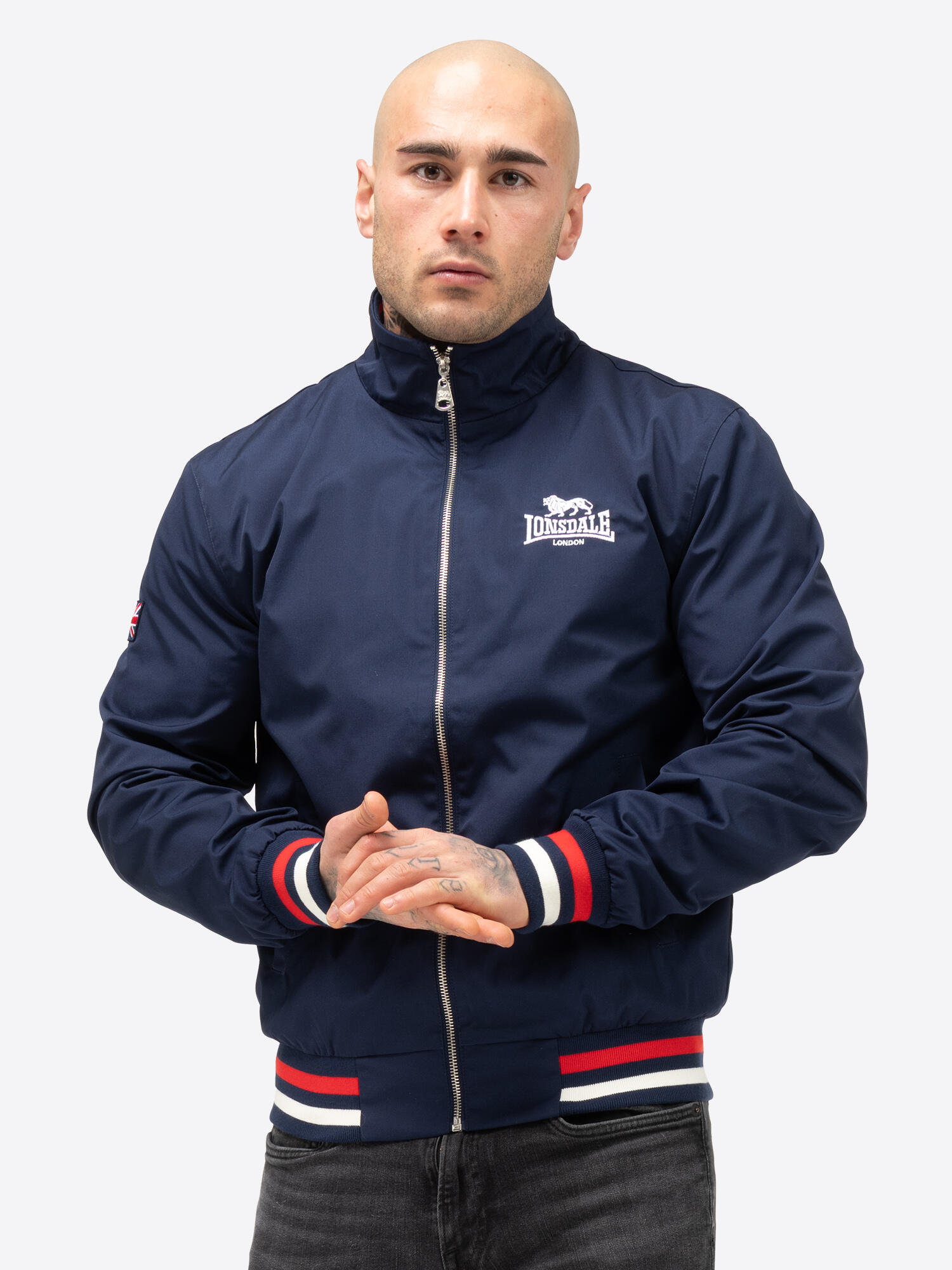LONSDALE Giacca Lonsdale Newdigate