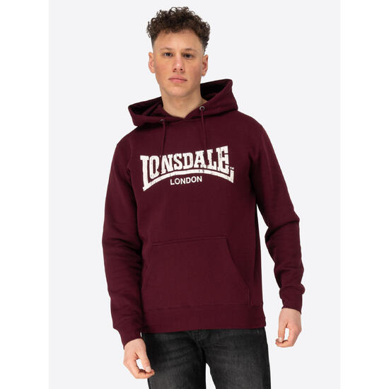 Bluza z kapturem Lonsdale Wolterton