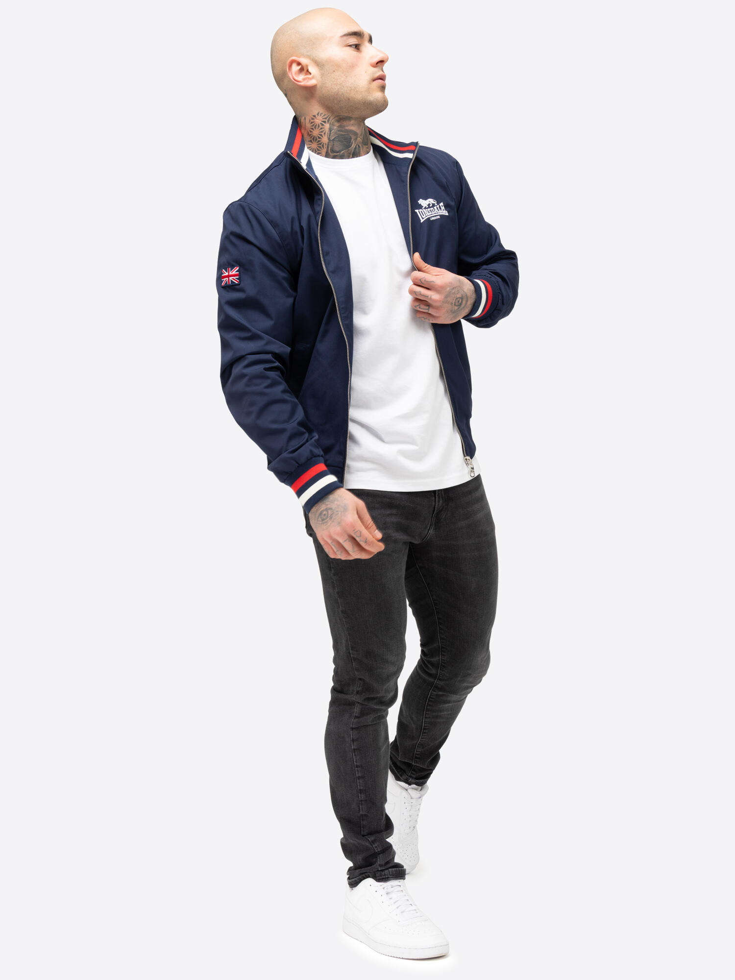 Jacket Lonsdale Newdigate 4/6