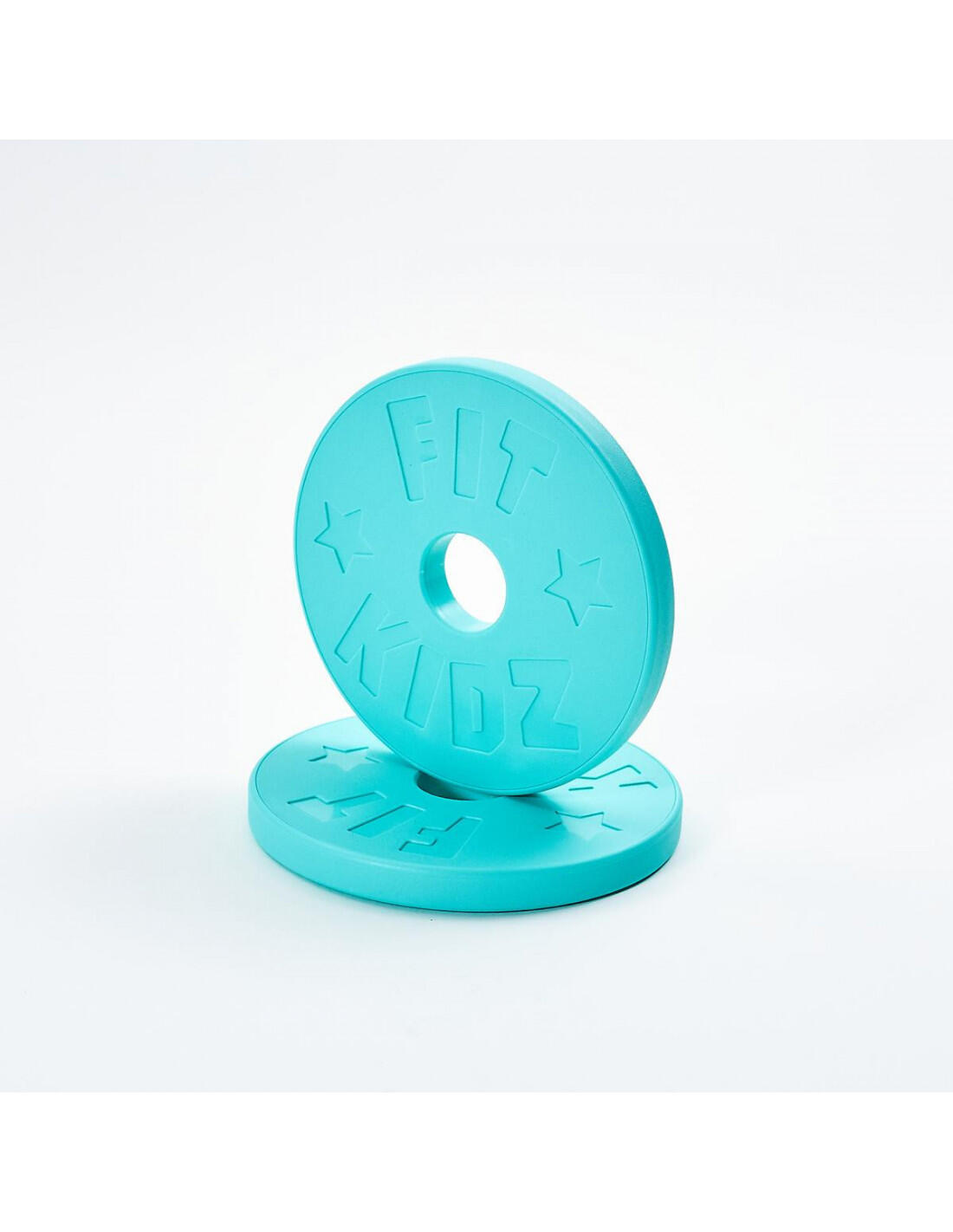 FITKIDZ FitKidz Dischi di plastica 170g (confezione da 2)