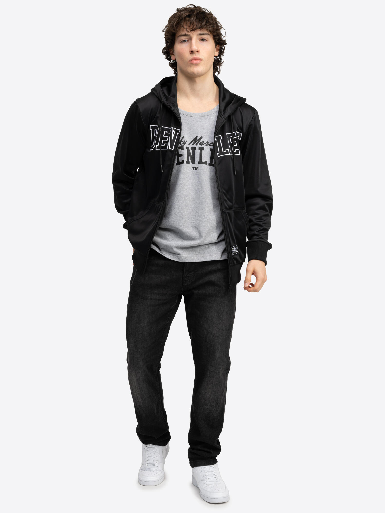 Veste de survêtement Lonsdale Doyle 3/6