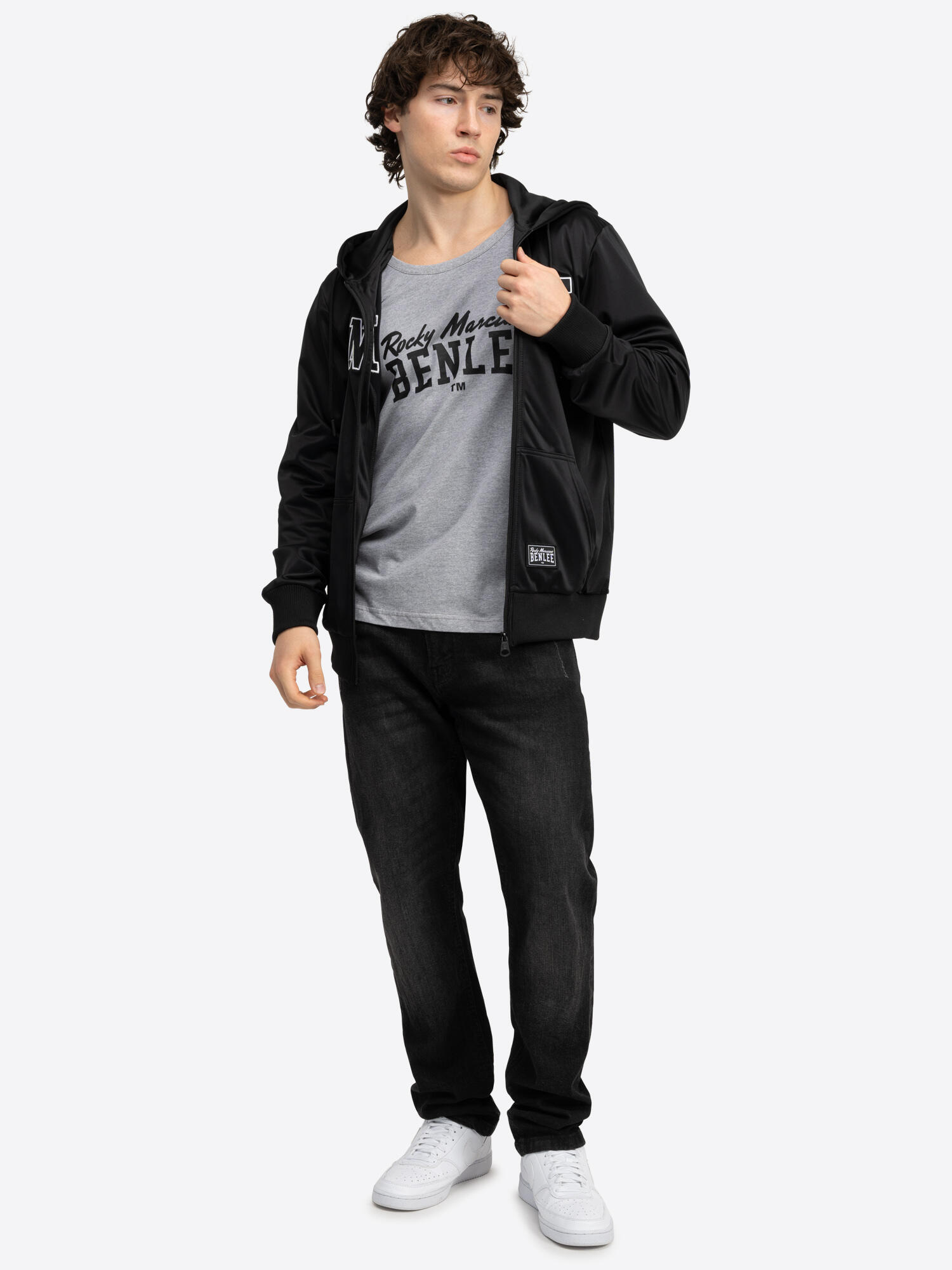 Trainingsjacke Lonsdale Doyle 4/6