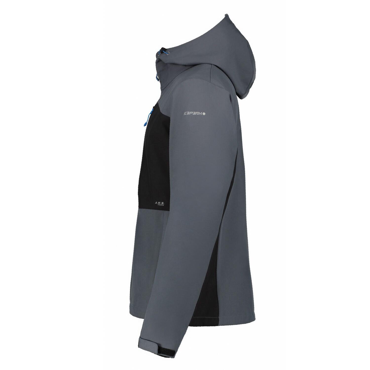 Icepeak Buxton Softshelljacke für Herren 2/6