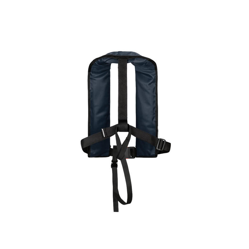 gilet de sauvetage automatique 165N ISO - bleu marine