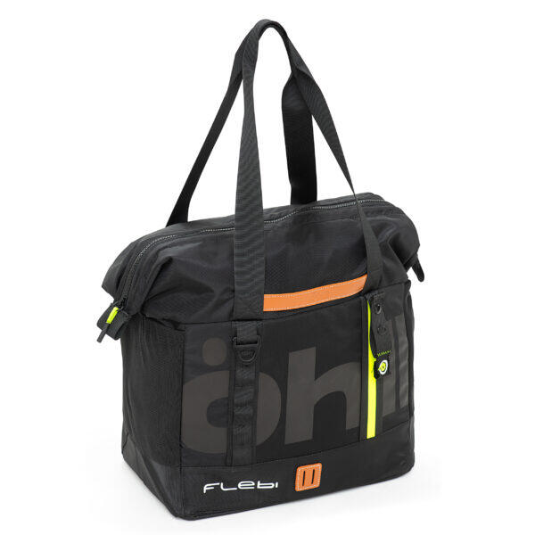 Torba rowerowa Ohll x Flebi