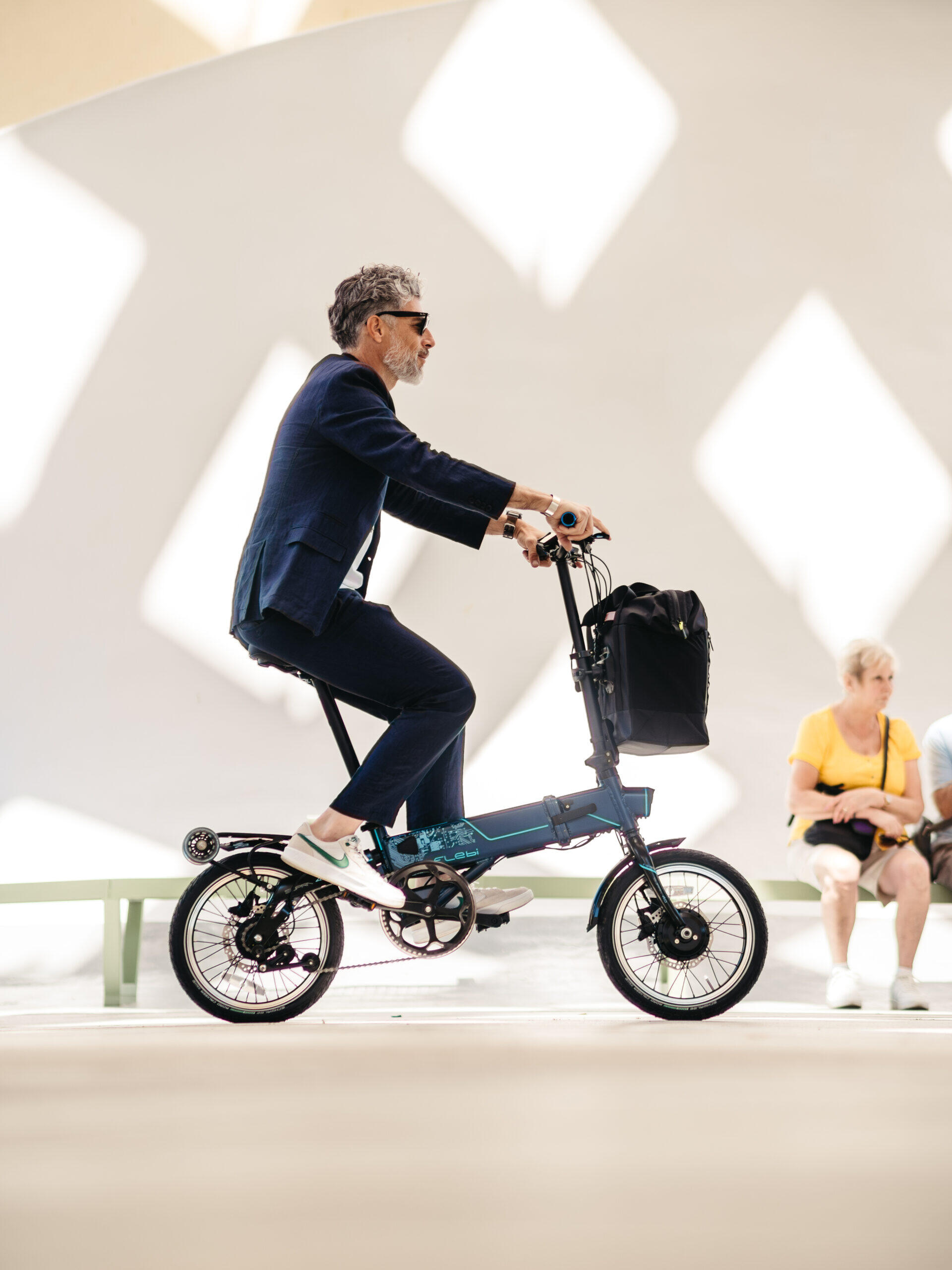 Sacoche de vélo Ohll 4/5