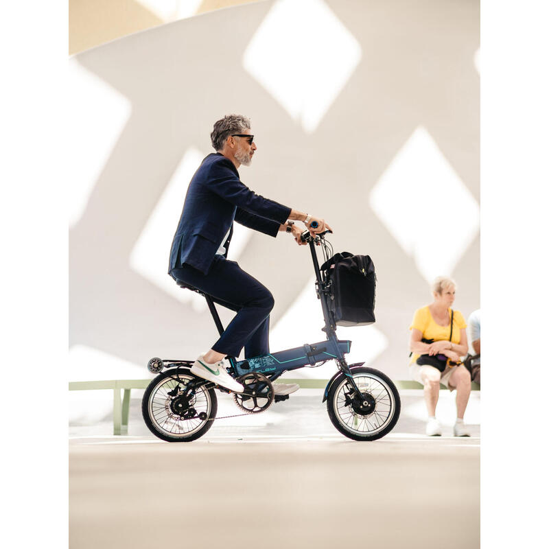 Torba rowerowa Ohll x Flebi