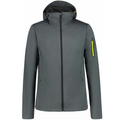 Icepeak Brinsmade Softshelljacke Herren mit Kapuze
