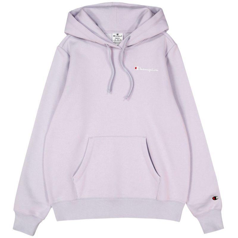 Dames Logo Hoodie (Violet) 1/1