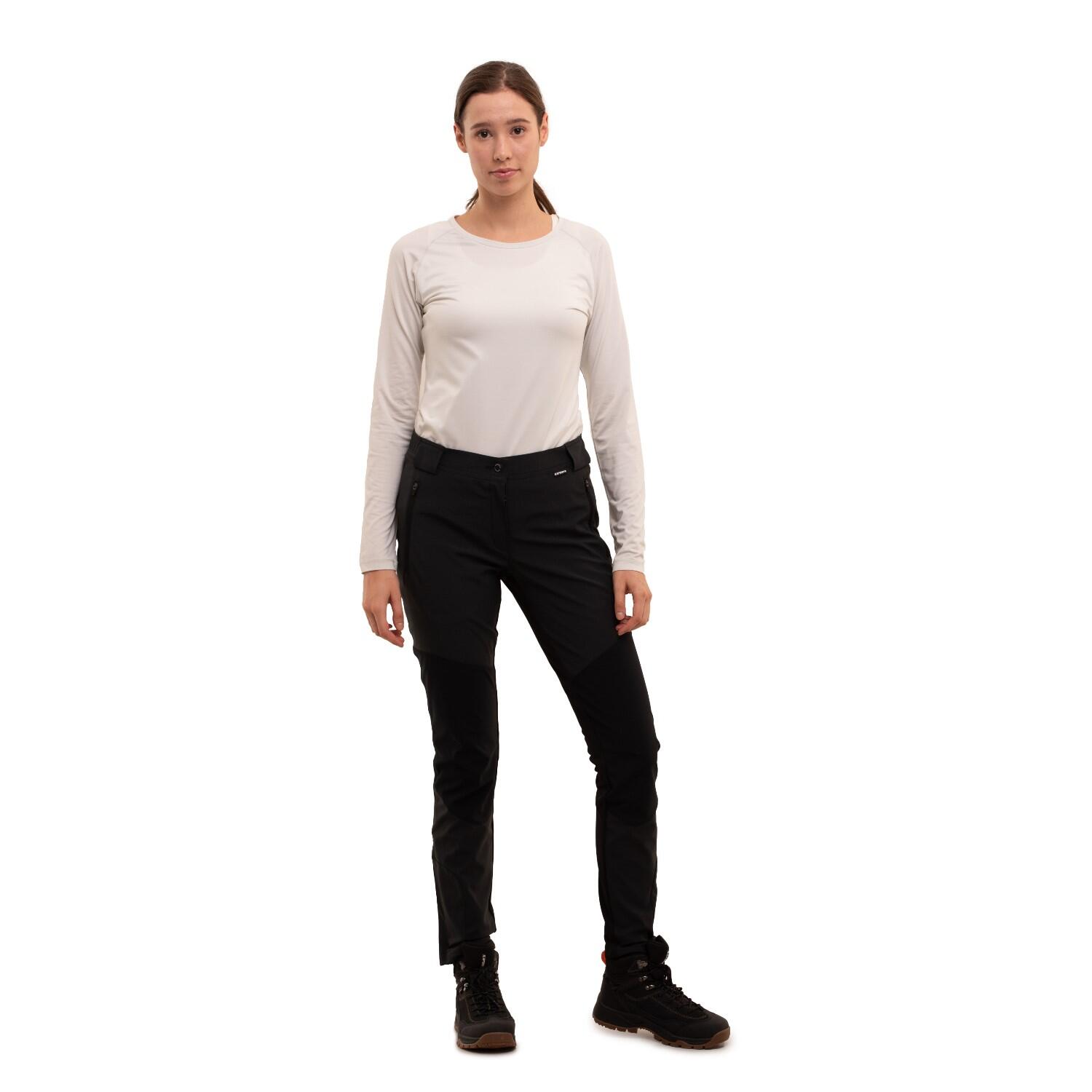 Icepeak Softshellhose Doral für Damen 3/5