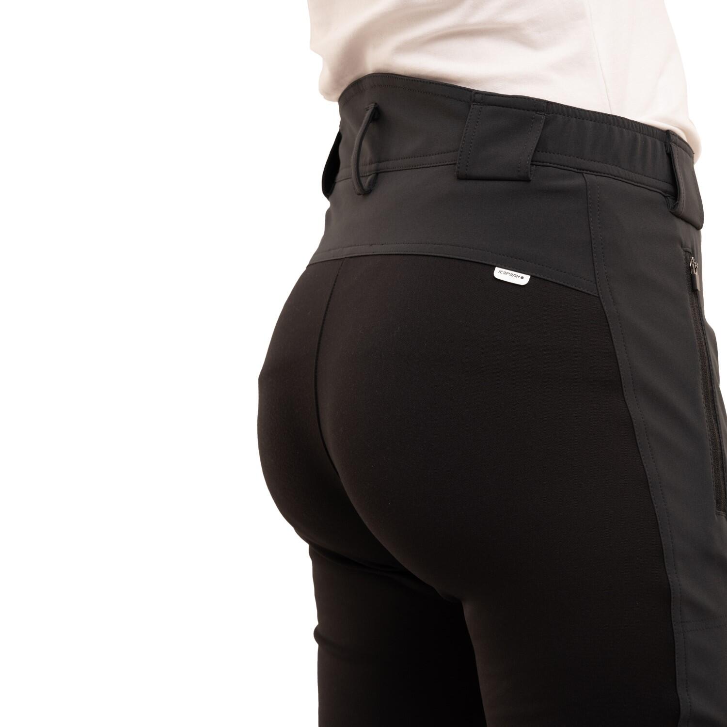 Icepeak Softshellhose Doral für Damen 4/5