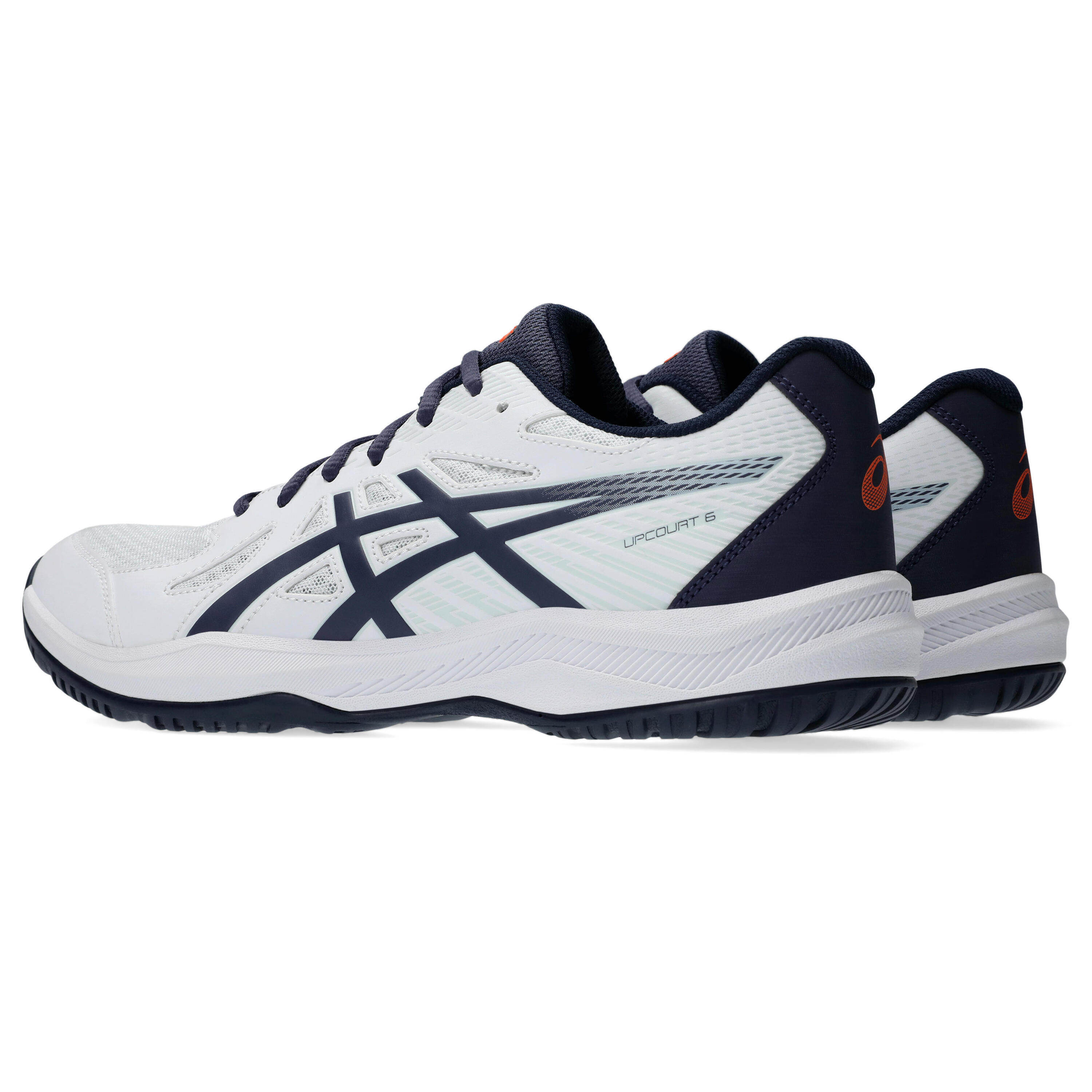 Chaussures indoor Asics Upcourt 6 4/7