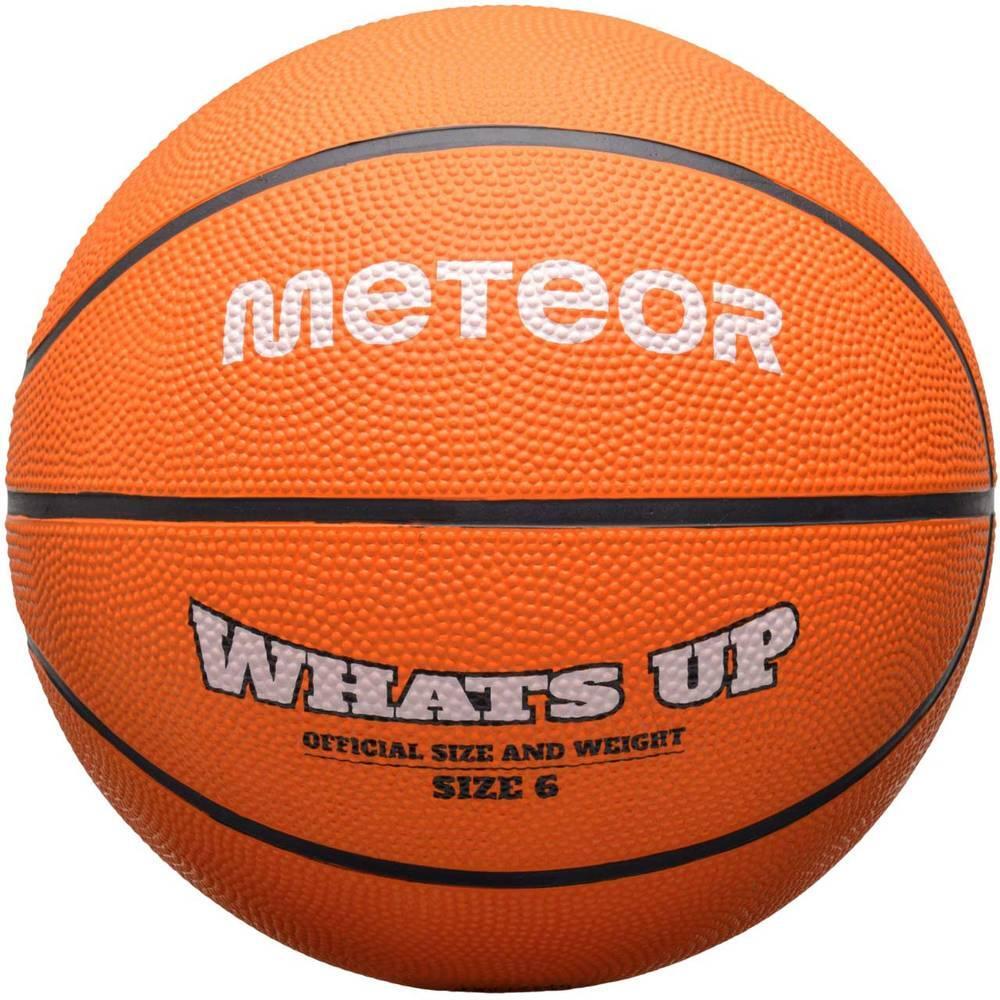 METEOR Hoe gaat het basketbal (Oranje)