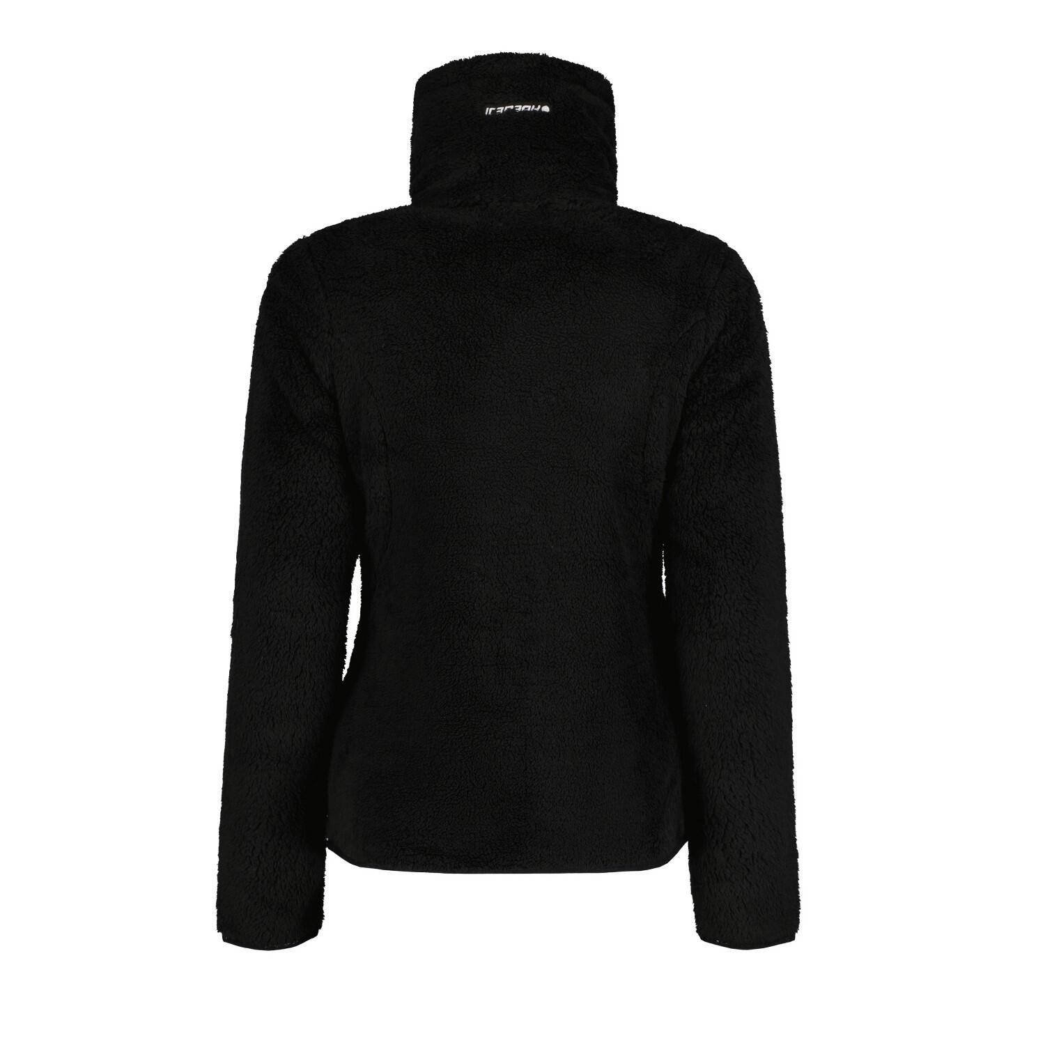 ICEPEAK Icepeak Colony Fleecejacke Damen Langhaar Jacke Fleece