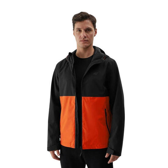 Veste Technique M444 Homme (Rouge / Noir)