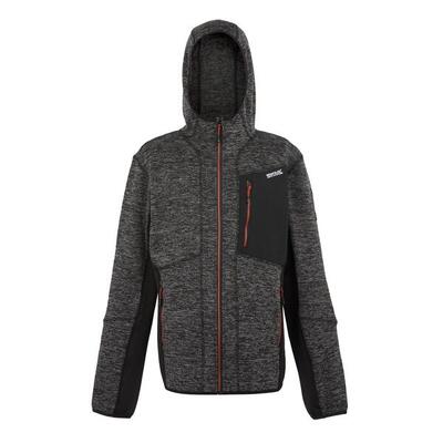 Regatta Alven Strickfleecejacke mit Kapuze für Herren