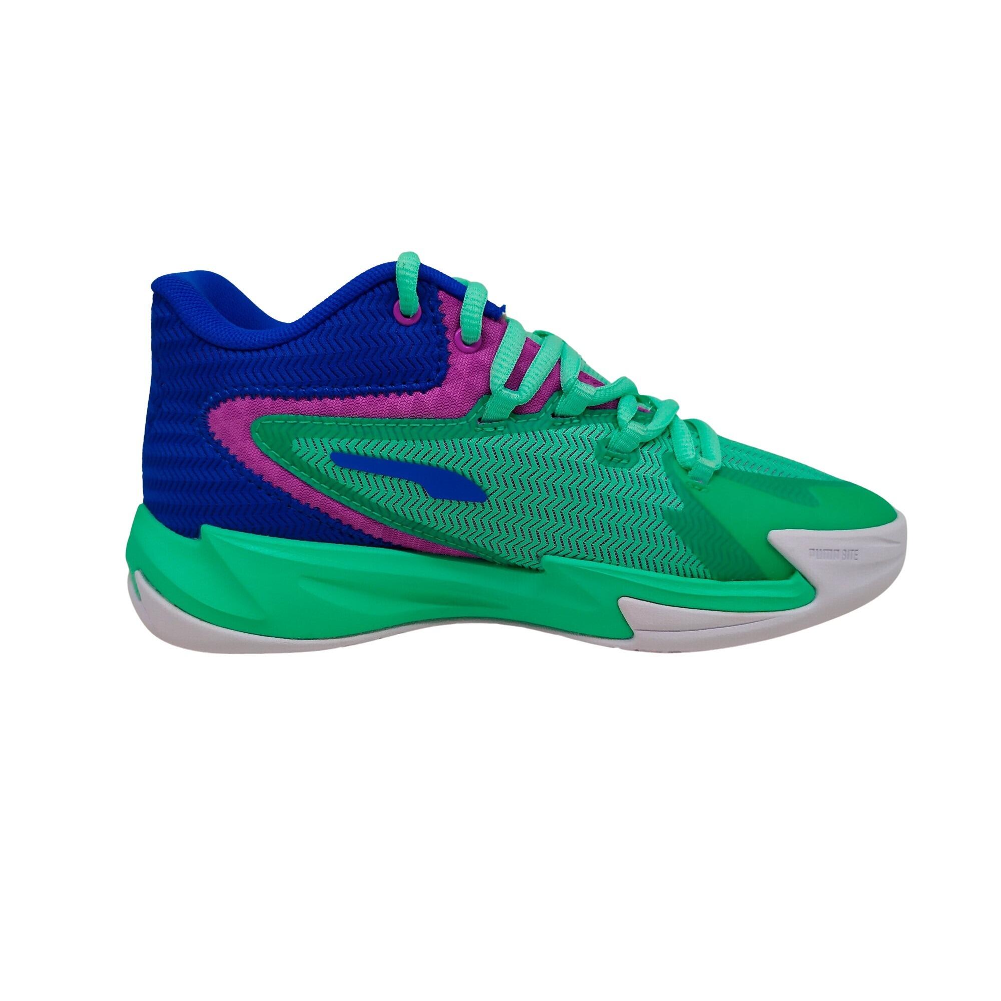 Scarpe indoor per bambini Puma Dagger 2/5