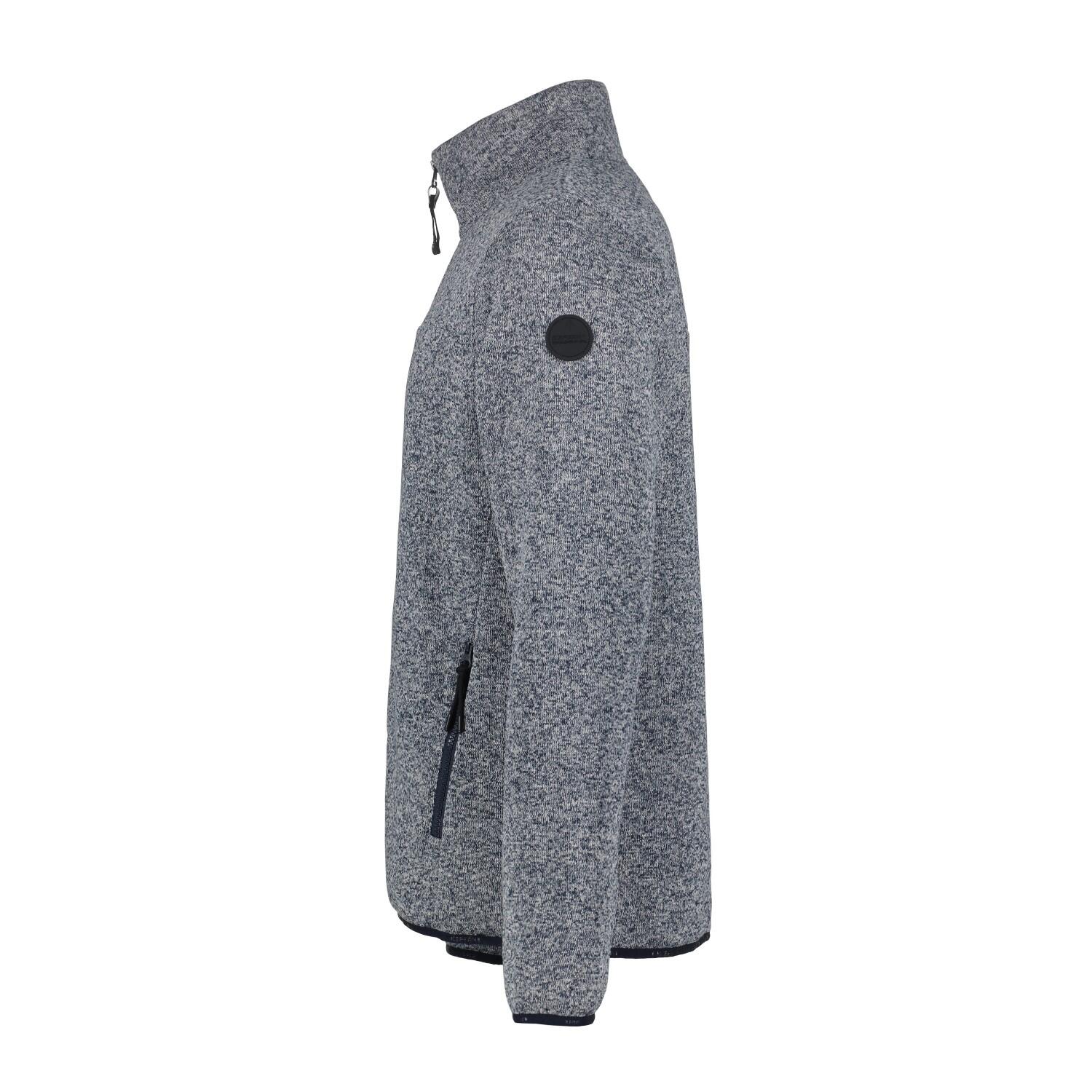Icepeak Agen Strickfleecejacke Herren ohne Kapuze 5/5