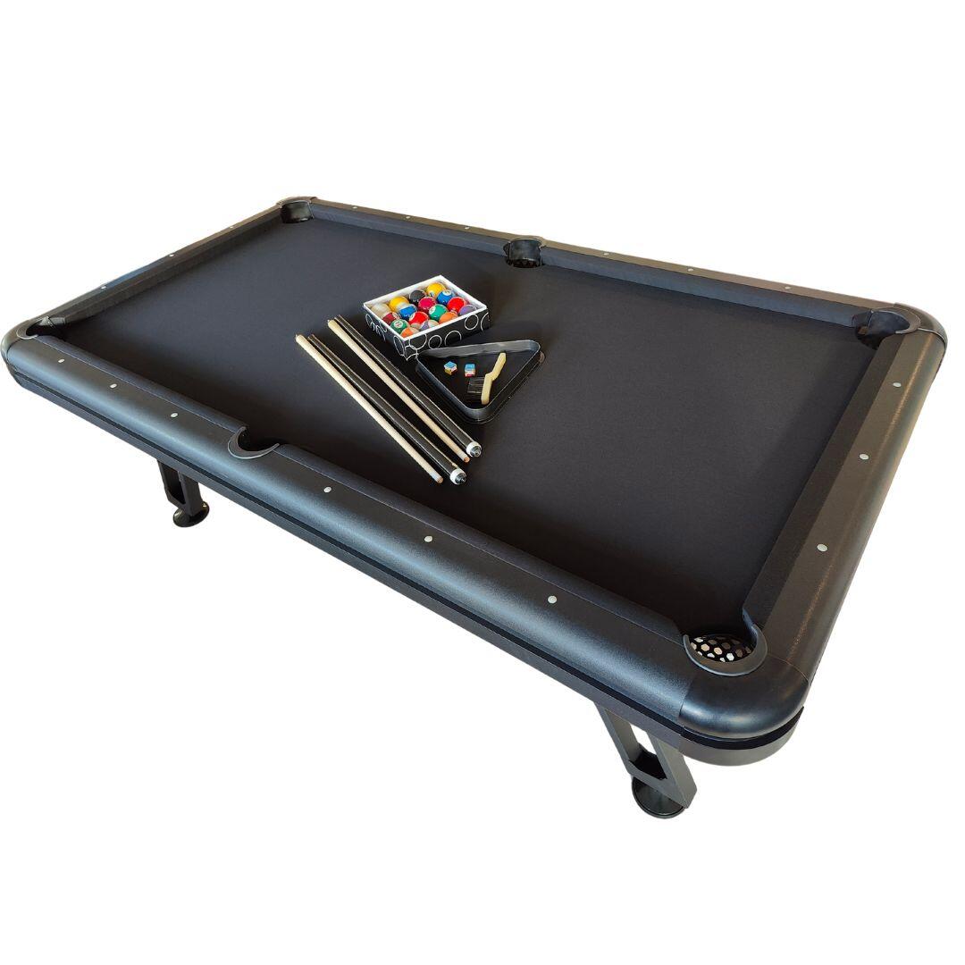 TopTable Pooltafel TopTable Universe Blck 3/4