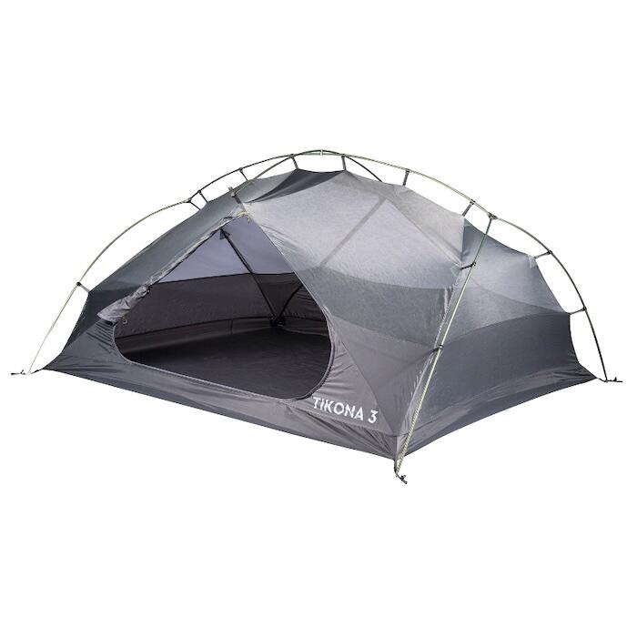 TIKONA 3 | Tienda tipo cúpula trekking para 3 personas 3/6