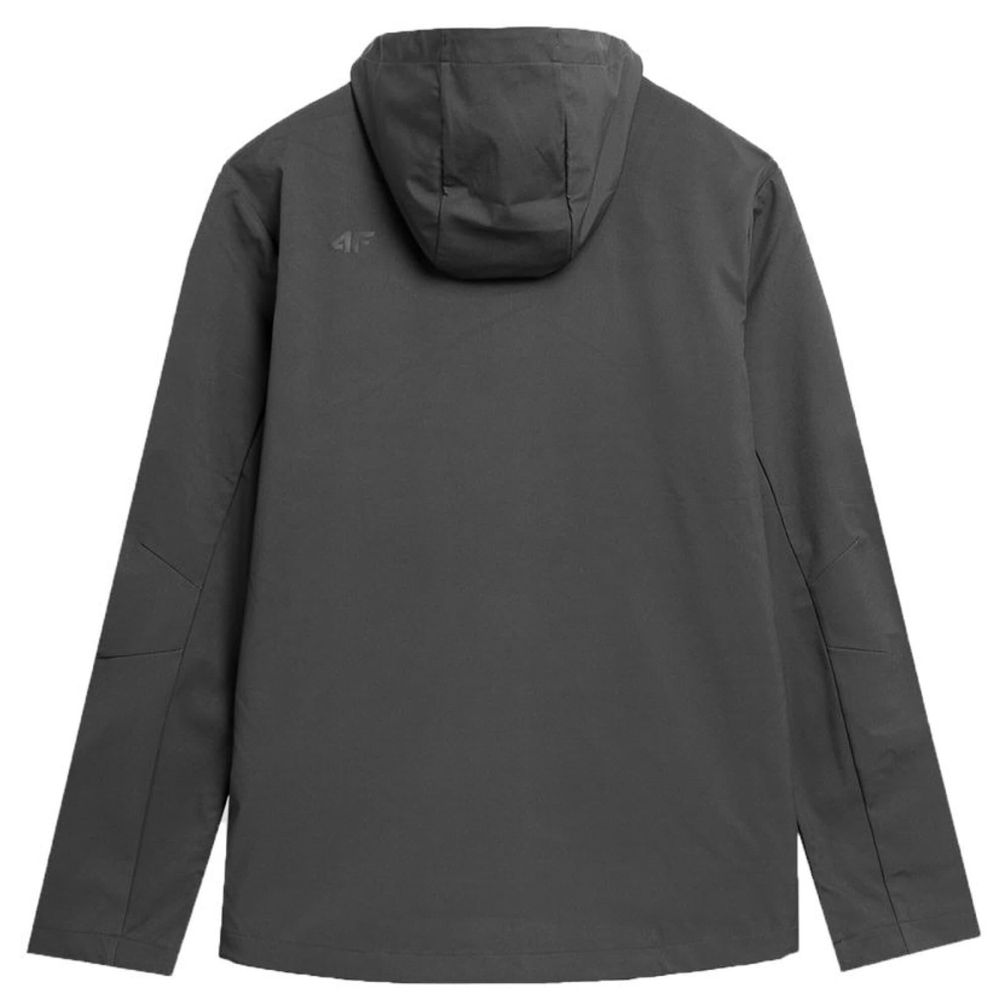 Giubbino Cover Softshell Lumberjack CMG5726 001 427 CC001 - Foto 8