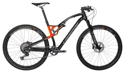 Tweedehands lapierre xr 9.9 shimano deore xt 12v mountainbike mat zwart - goede