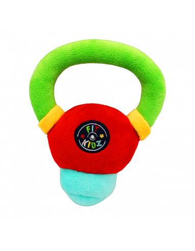 Fit Kidz Kettlebell Soft Spielzeug 5/7