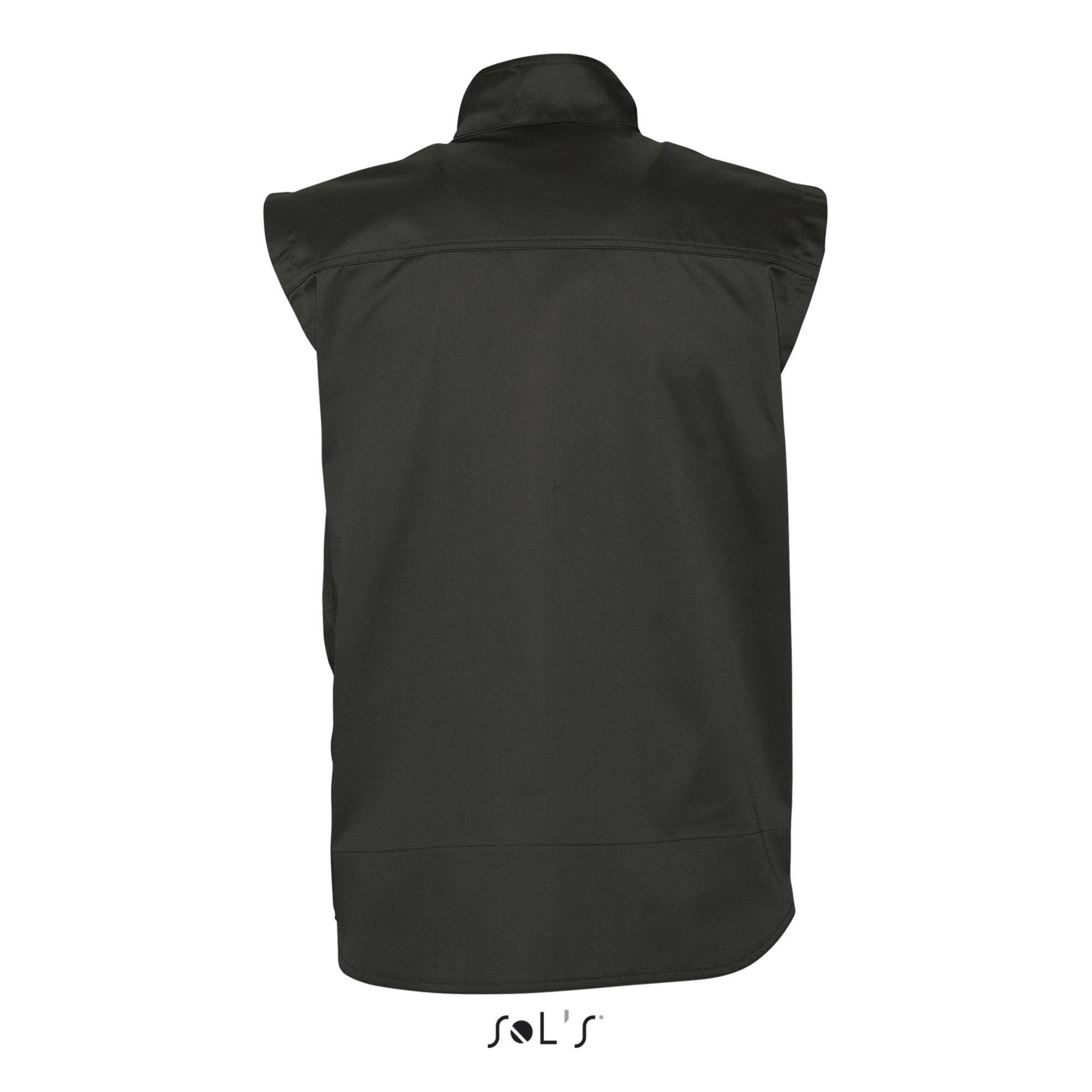 Mouwloos vest Sol's Zenith Pro 2/3