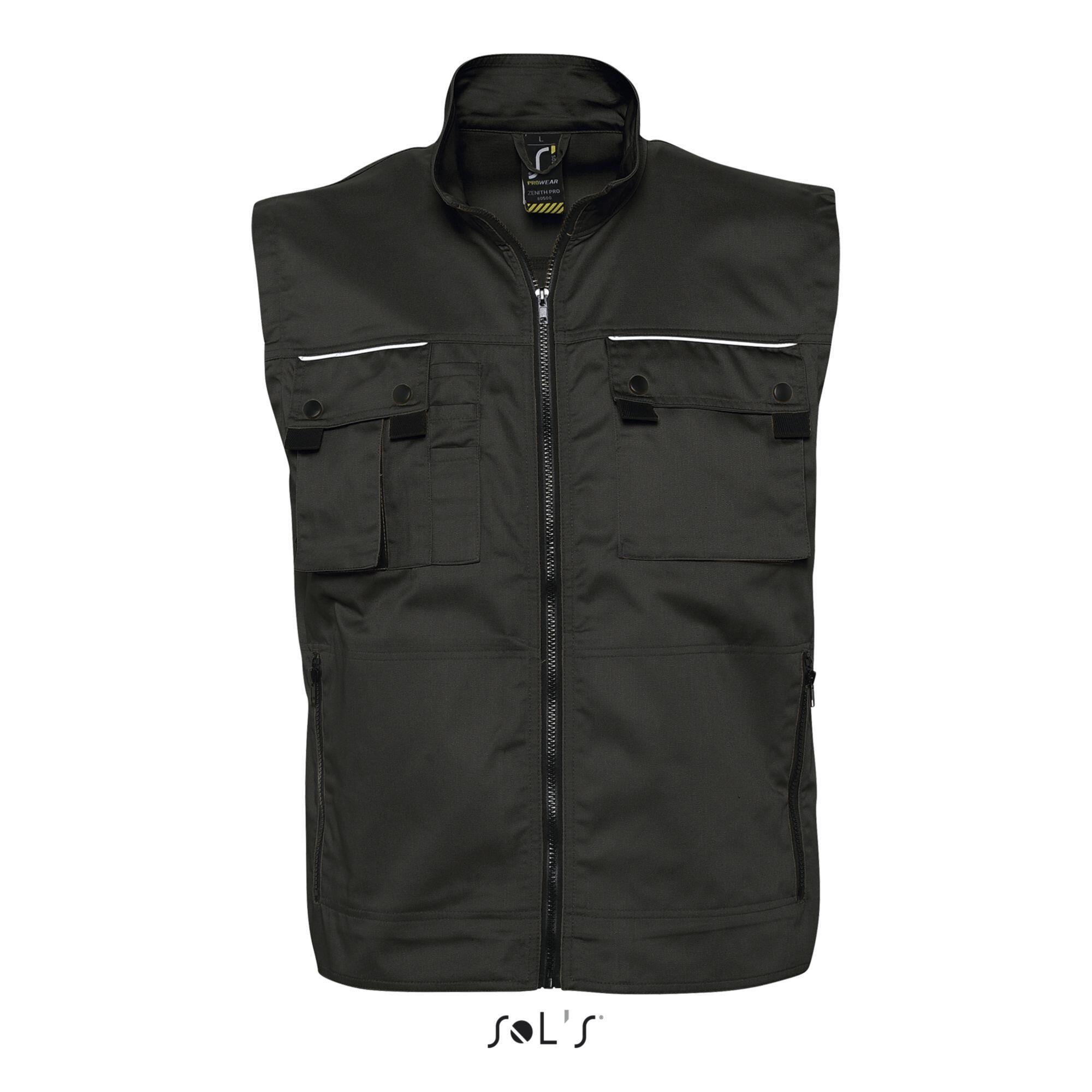 SOL'S Gilet senza maniche Sol's Zenith Pro