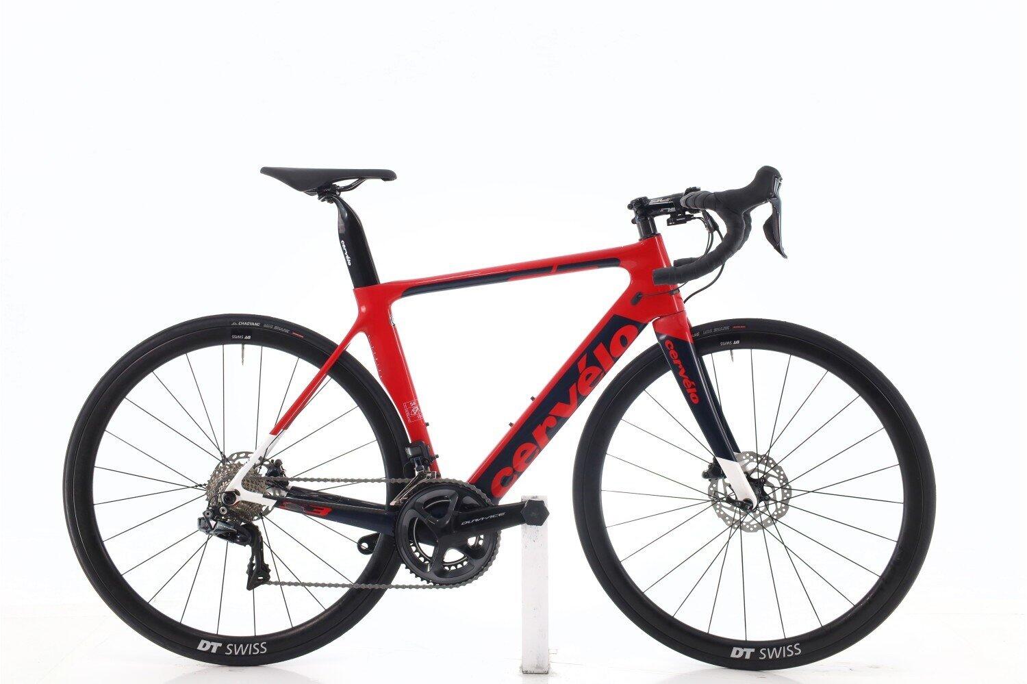 CERVELO Segunda Vida · Bicicleta carretera · Cervelo S3 Di2 11V · Muy buen estado