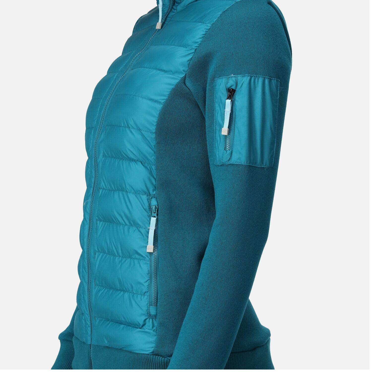 Regatta Colliston Strickfleecejacke Damen REGATTA Decathlon