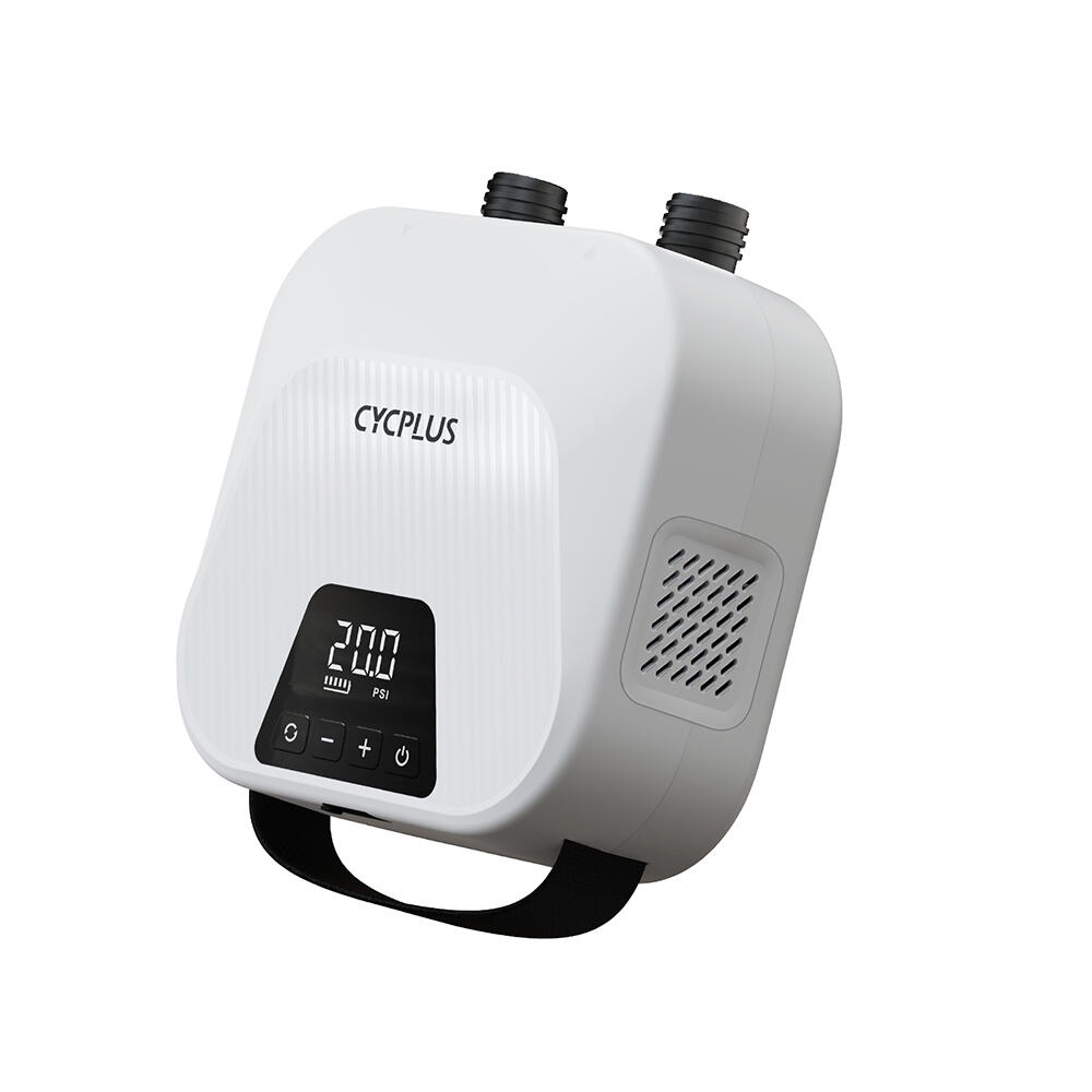 Cycplus Marble D14  elektrische Sup Pomp met accu, powerbank 2/5