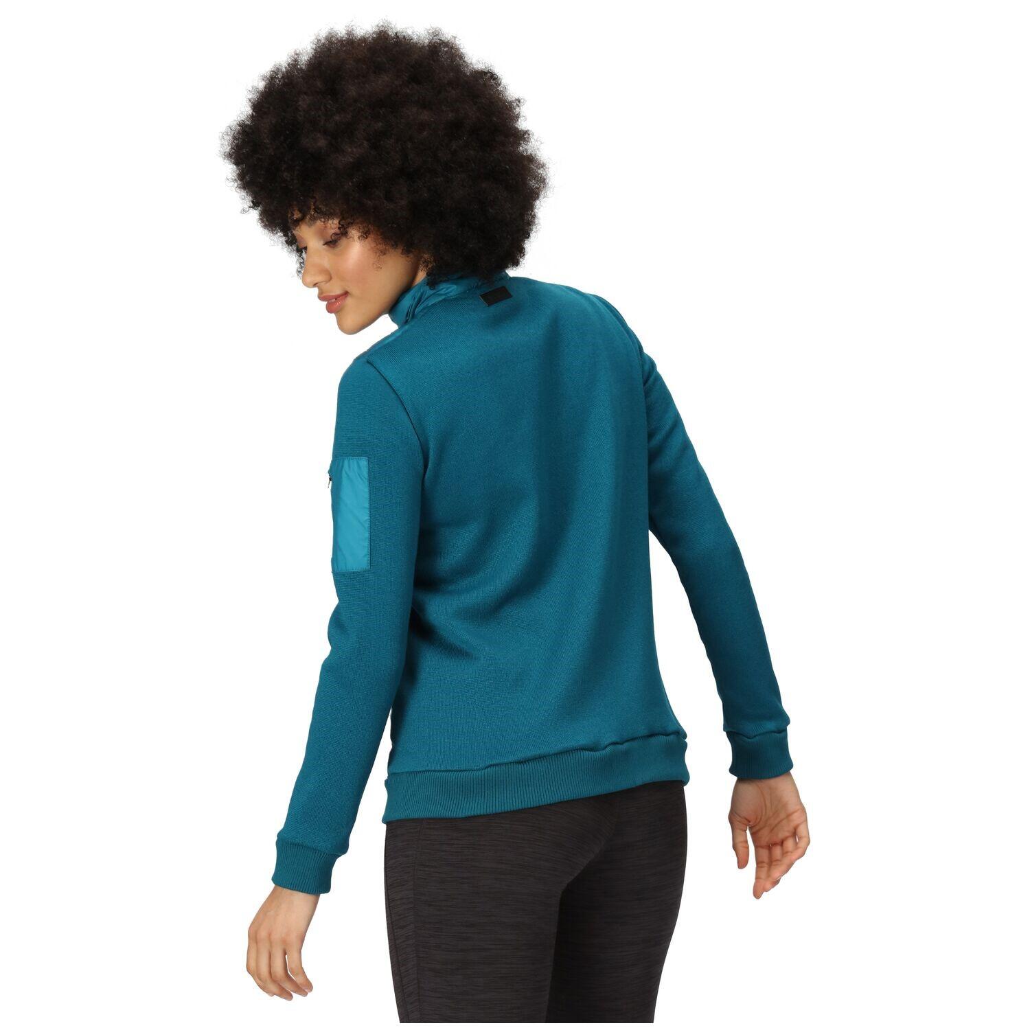 Regatta Colliston Strickfleecejacke Damen 4/7