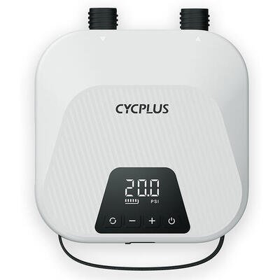 Cycplus marble d14 elektrische sup pomp met accu. powerbank