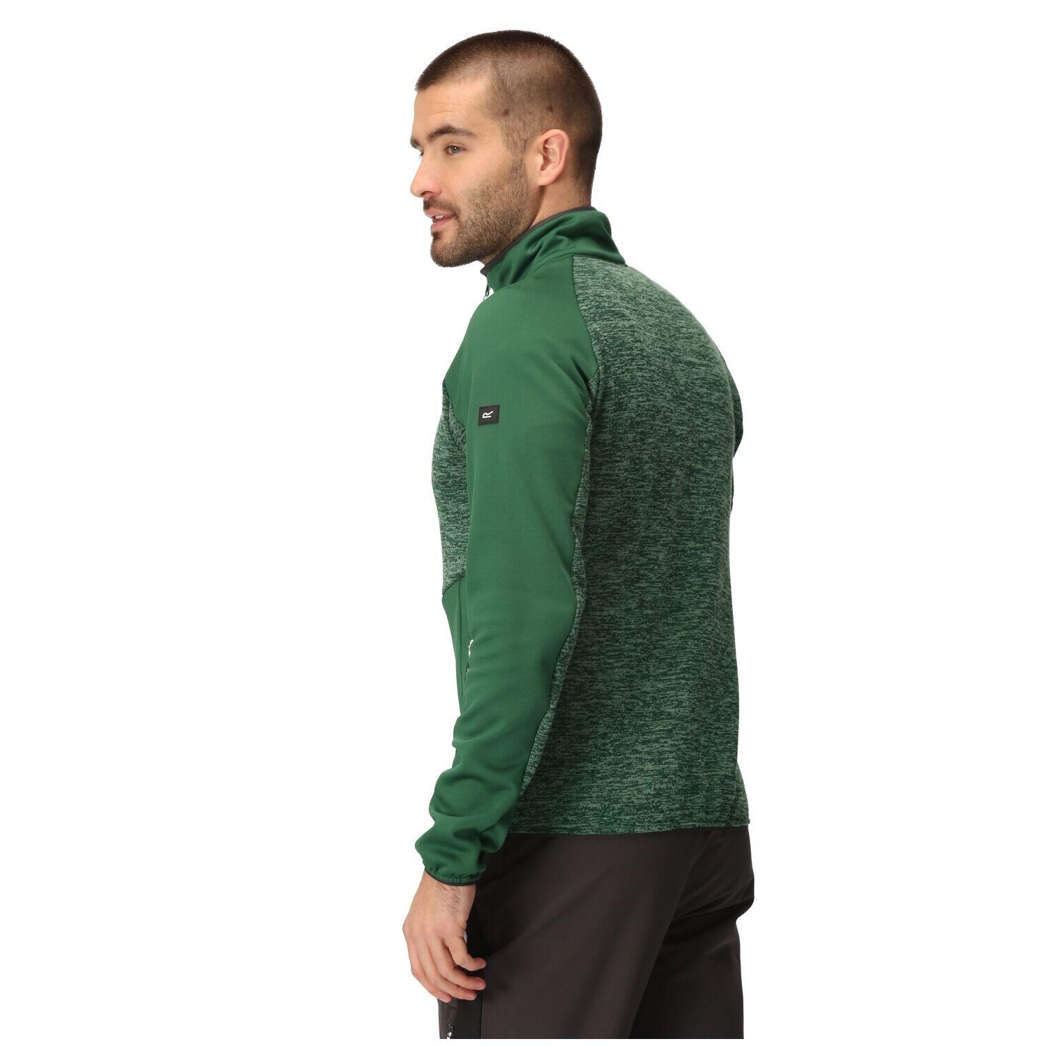 Regatta Coladane V Strickfleecejacke Herren 2/6