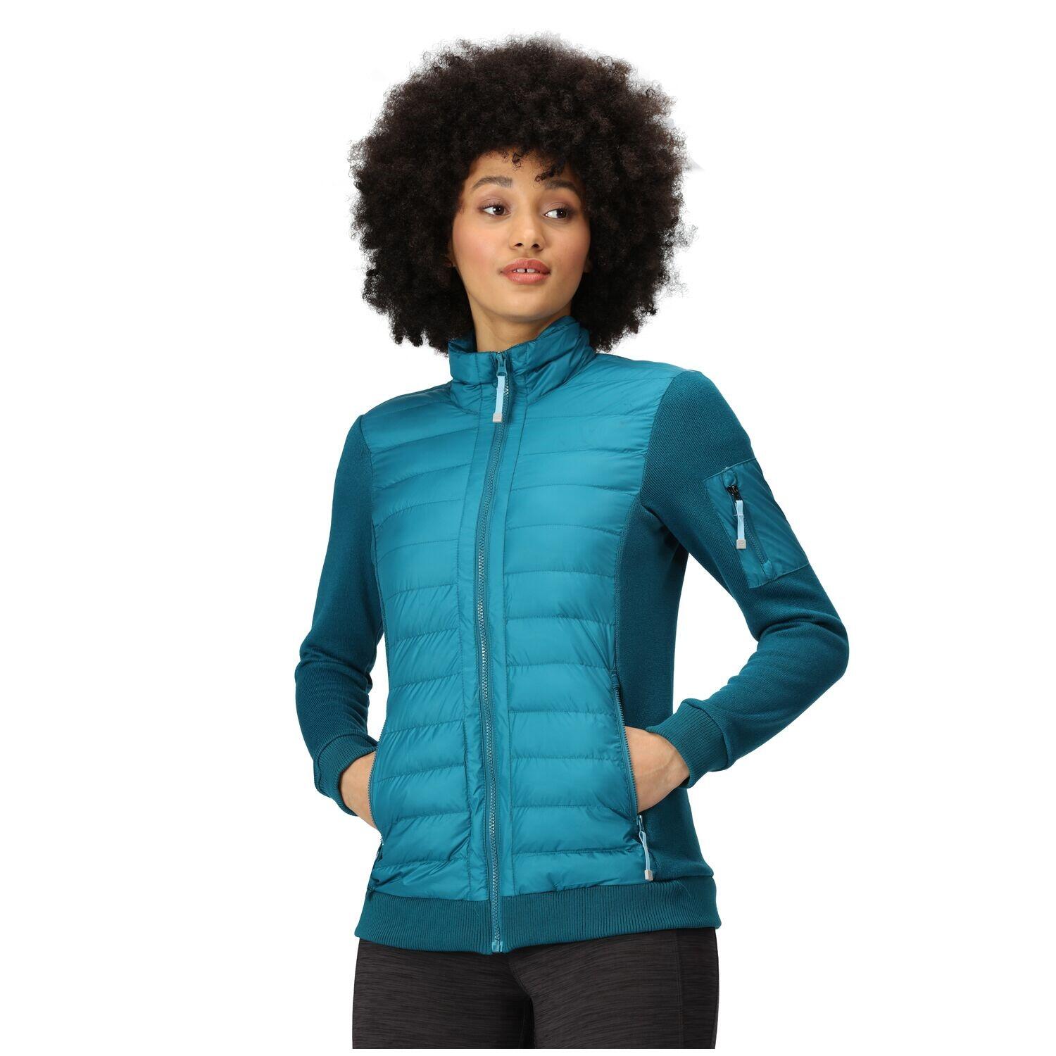 Regatta Colliston Strickfleecejacke Damen 6/7