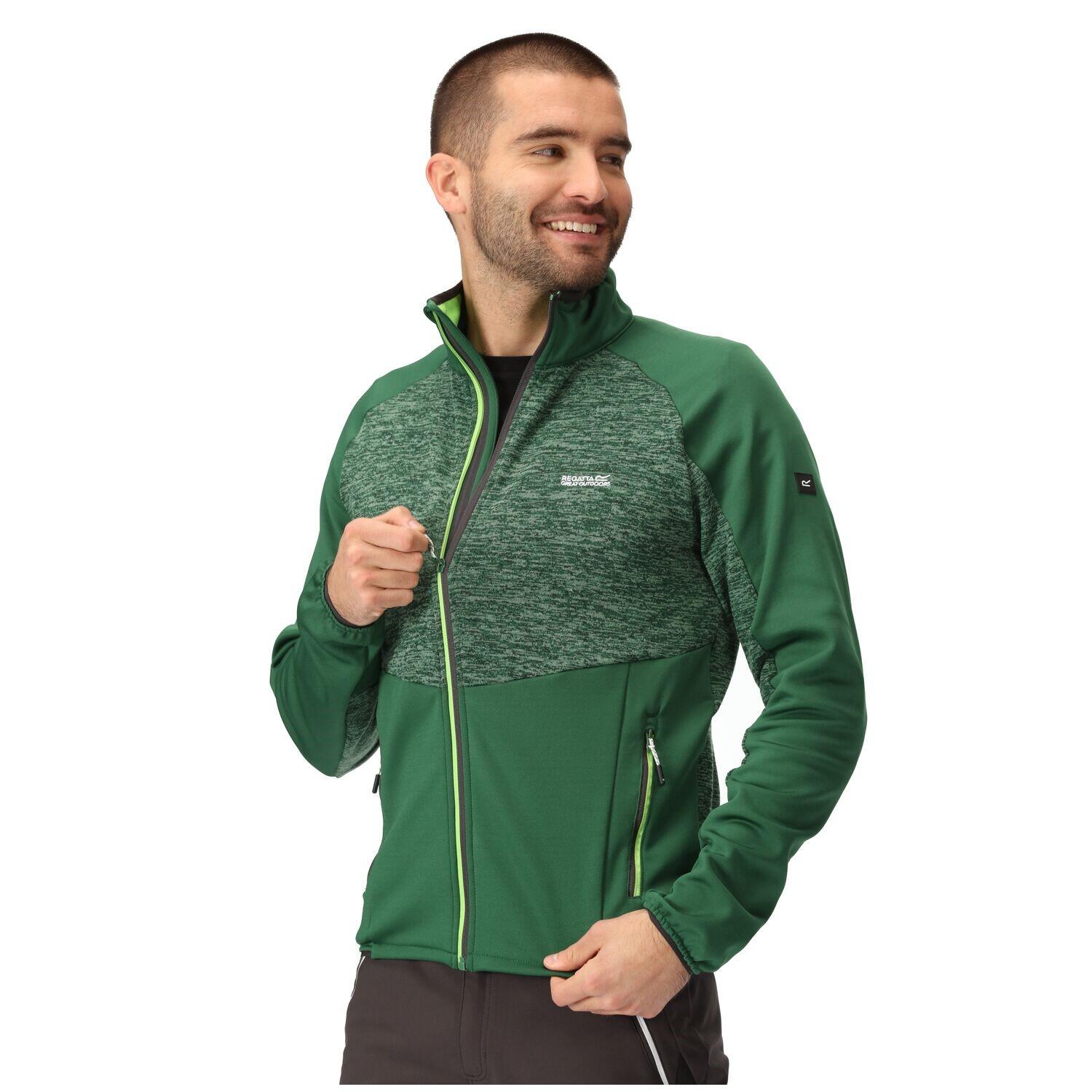 Regatta Coladane V Strickfleecejacke Herren 4/6
