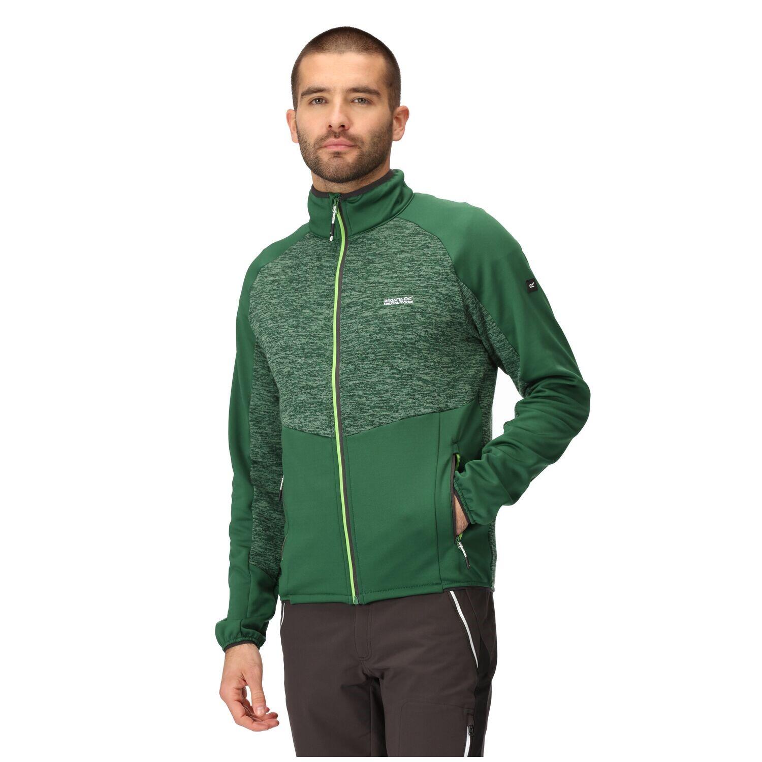 Regatta Coladane V Strickfleecejacke Herren 5/6