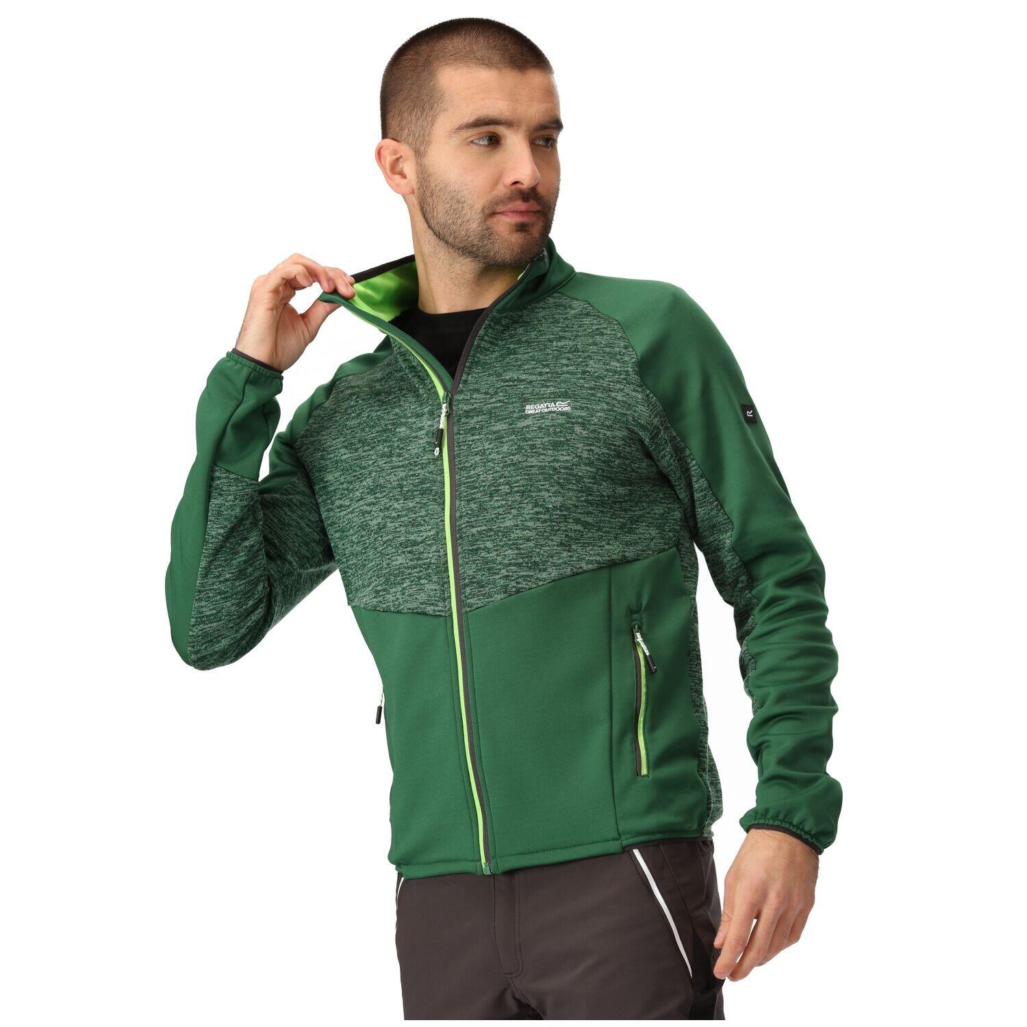 Regatta Coladane V Strickfleecejacke Herren 3/6