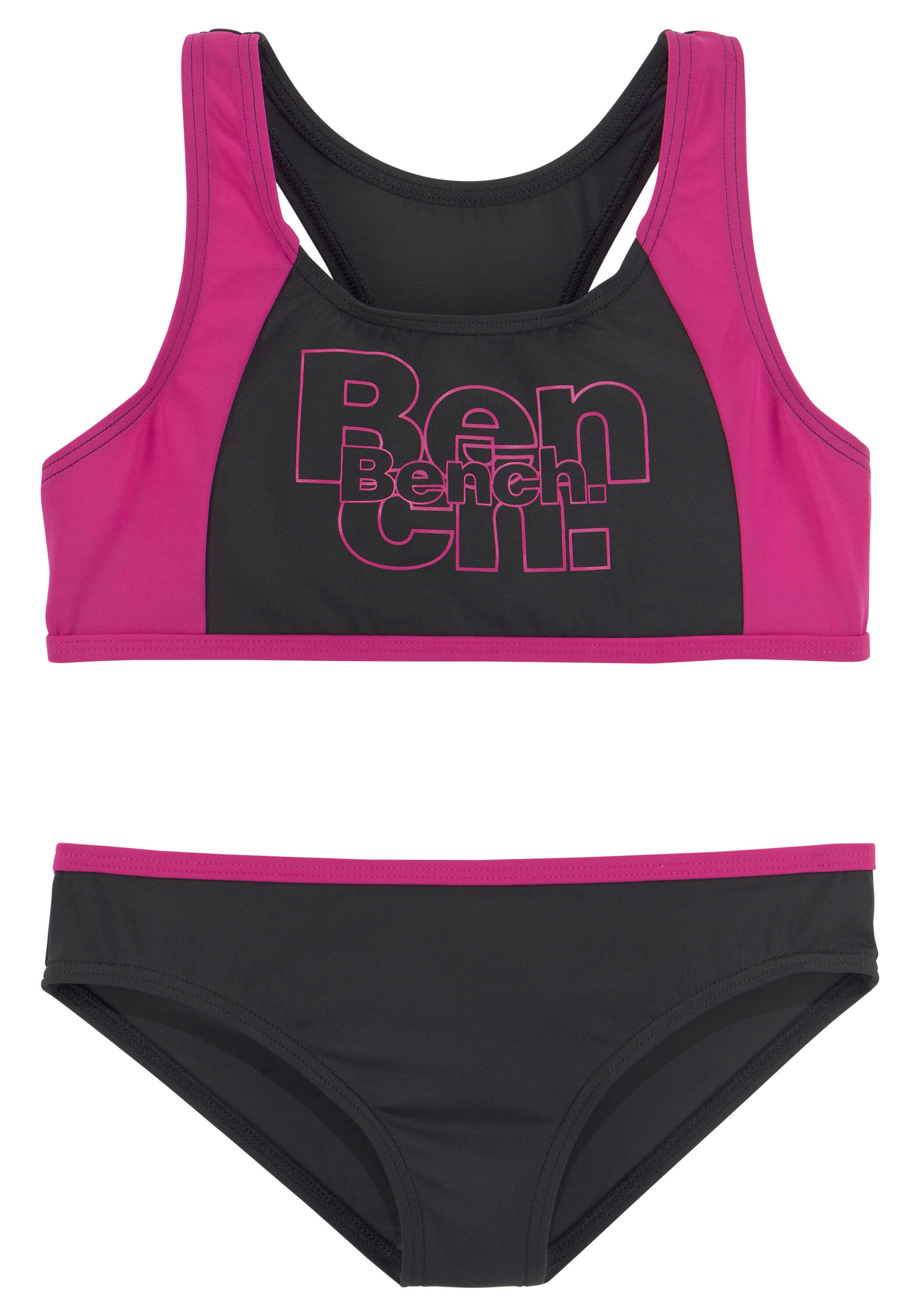 SCHWARZ / rosa