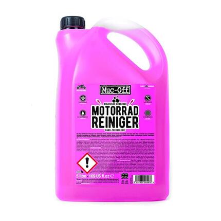 Muc Off Motorradreiniger Motorcycle Cleaner 5 Liter