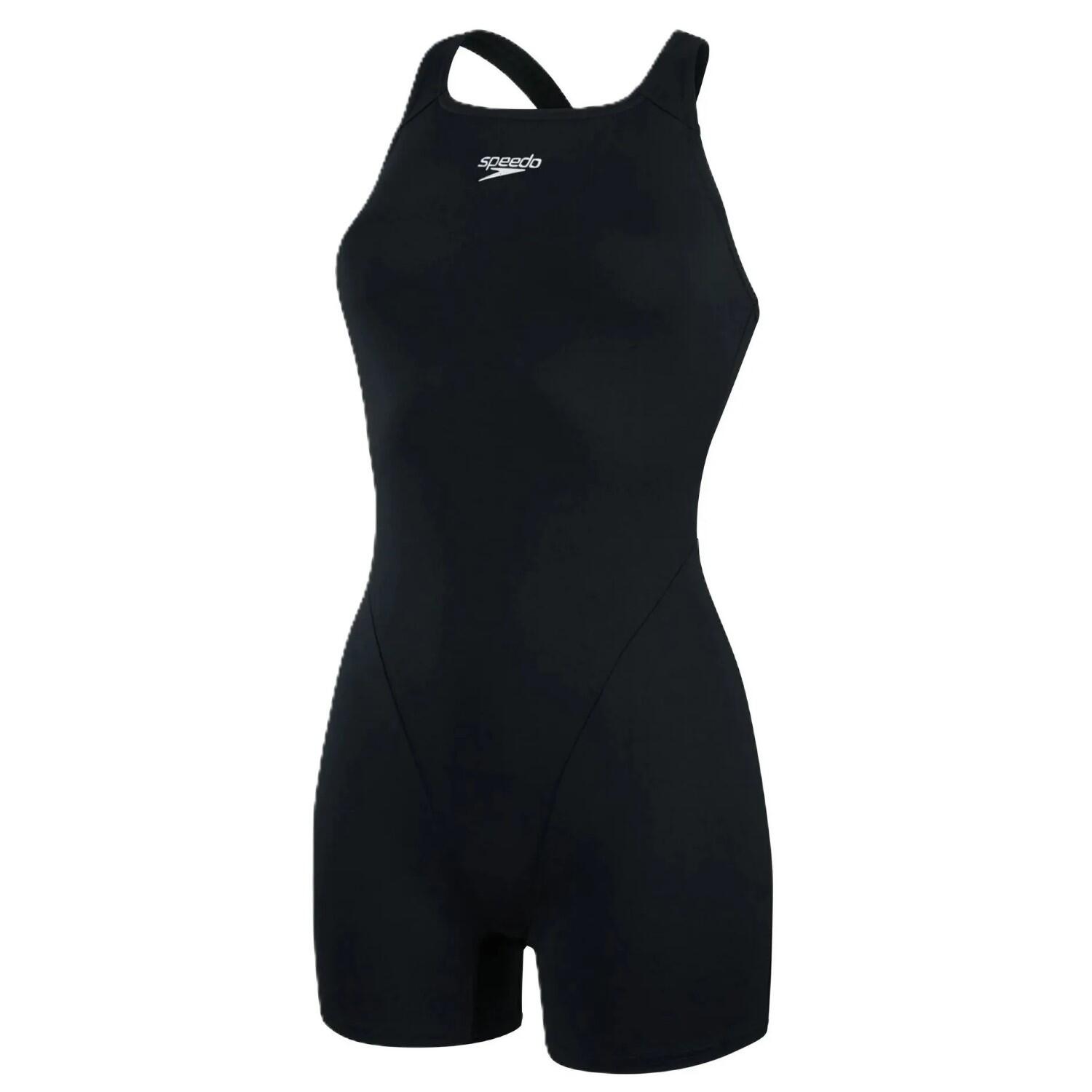 SPEEDO Speedo Damen Eco Endurance+ Medalist Legsuit Badeanzug für Damen
