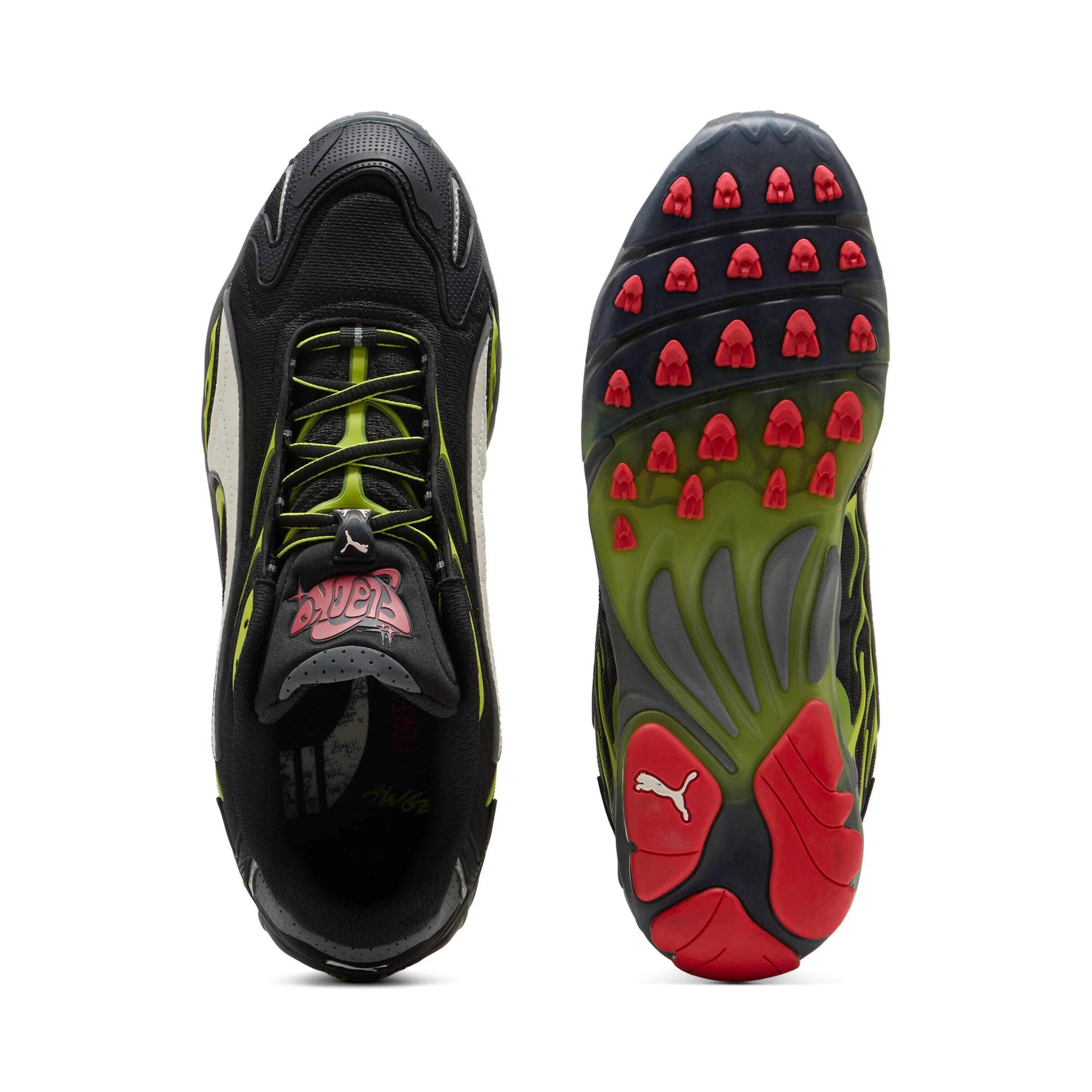 Basket Puma Asap Rocky 6/7