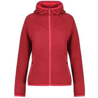 Icepeak Berryville Midlayer mit Kapuze für Damen