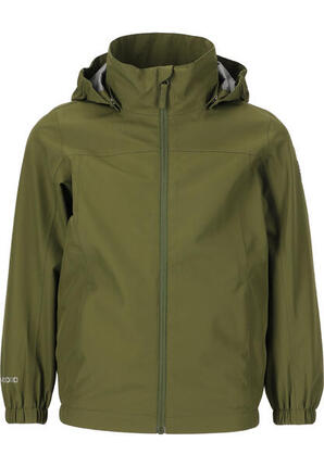 Veste imperméable fille Zigzag Orkan