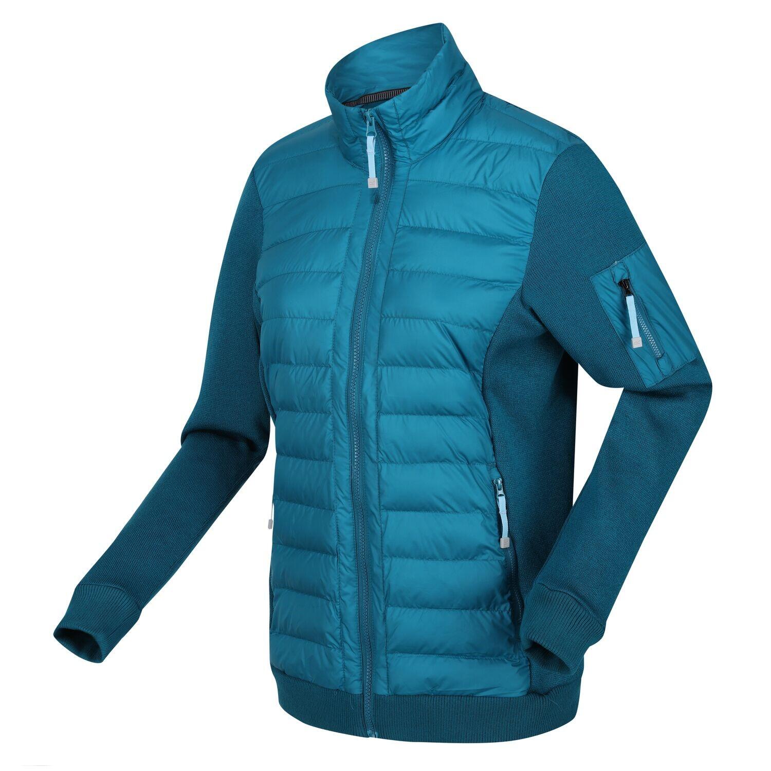 Regatta Colliston Strickfleecejacke Damen 1/7