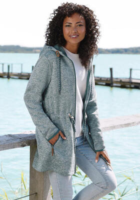 Damen Fleecejacke