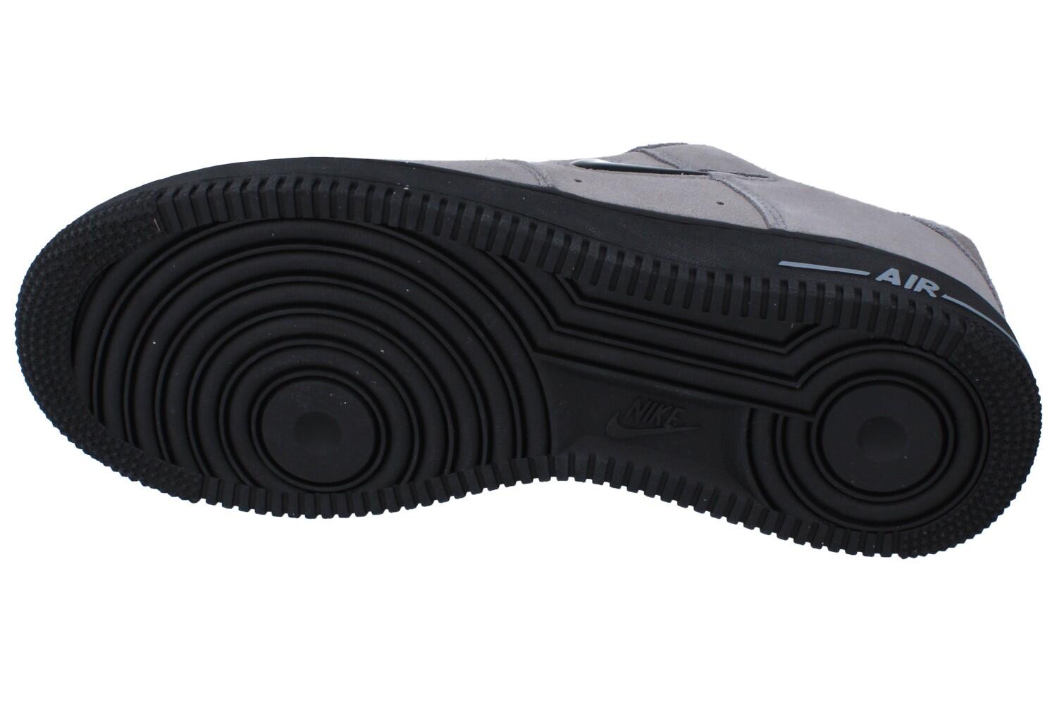 Nike Air Force 1 '07 Low Jewel Cool Grey Black 5/5