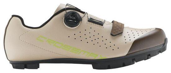 Scarpe MTB Mavic Crossmax Boa Beige